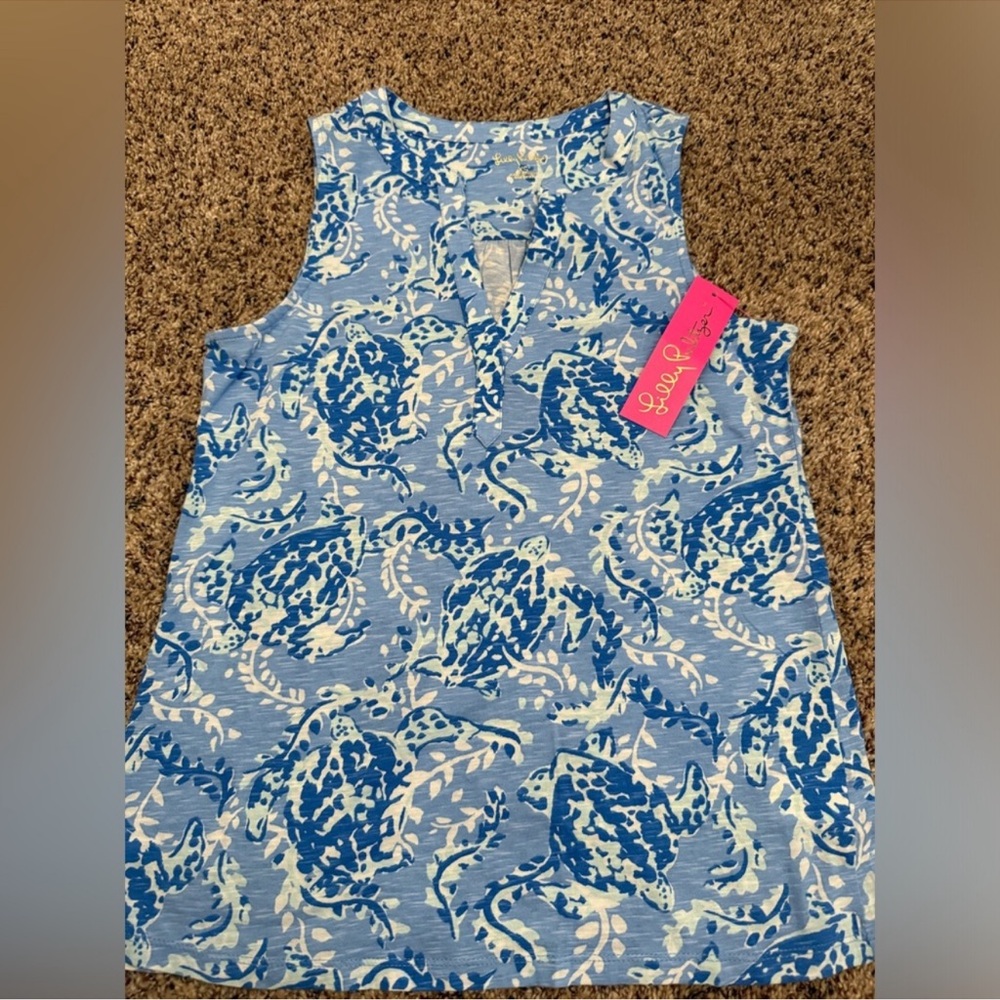 Lilly Pulitzer Top NWT